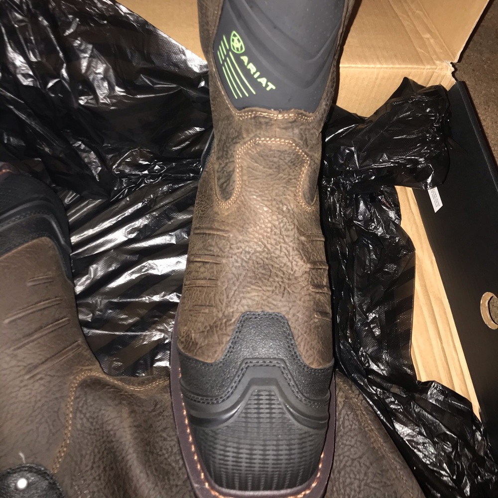 ARIAT WORK BOOTS / Cowboy BOOTS